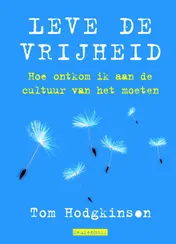 Omslag van Leve de vrijheid