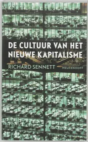 Omslag van De cultuur van het nieuwe kapitalisme