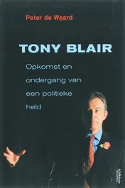 Omslag van Tony Blair