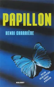 Omslag van Papillon
