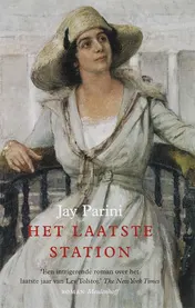 Omslag van Het laatste station
