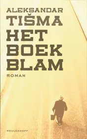 Omslag van Het boek Blam