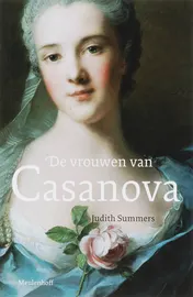 Omslag van De vrouwen van Casanova
