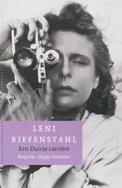 Omslag van Leni Riefenstahl