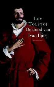 Omslag van De dood van Ivan Iljitsj