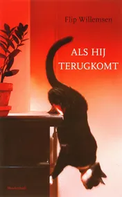 Omslag van Als hij terugkomt