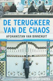 Omslag van De terugkeer van de chaos
