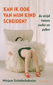 Omslag van Kan ik ook van mijn kind scheiden?