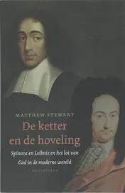 Omslag van De ketter en de hoveling