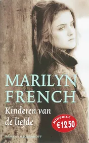 Omslag van Kinderen van de liefde