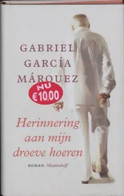 Omslag van Herinnering aan mijn droeve hoeren