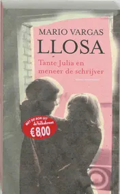 Omslag van Tante Julia en meneer de schrijver
