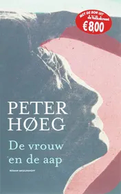 Omslag van De vrouw en de aap