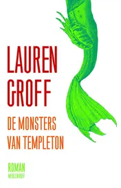 Omslag van De monsters van Templeton