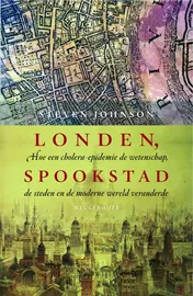 Omslag van Londen, spookstad