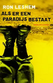 Omslag van Als er een paradijs bestaat