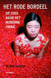 Omslag van Het rode bordeel