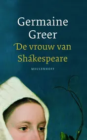 Omslag van De vrouw van Shakespeare