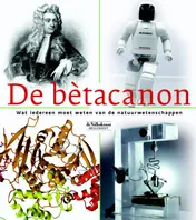 Omslag van De bètacanon