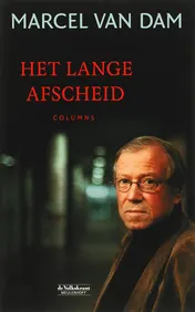 Omslag van Het lange afscheid