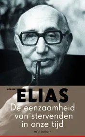 Omslag van De eenzaamheid van stervenden in onze tijd