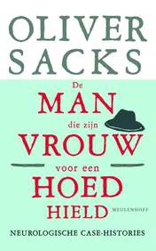 Omslag van De man die zijn vrouw voor een hoed hield pakket 6 ex