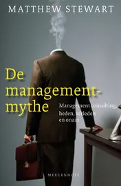 Omslag van De managementmythe