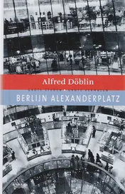 Omslag van Berlijn Alexanderplatz