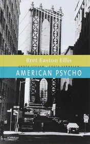 Omslag van American Psycho
