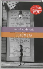 Omslag van Colometa