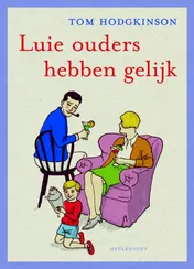 Omslag van Luie ouders hebben gelijk