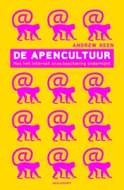 Omslag van De apenstaart-cultuur
