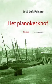 Omslag van Het pianokerkhof
