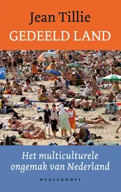 Omslag van Gedeeld land