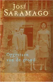 Omslag van Opgestaan van de grond