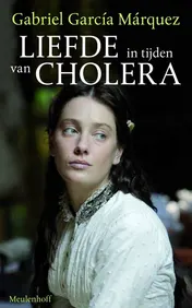 Omslag van Liefde in tijden van cholera