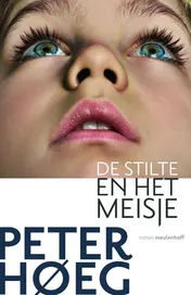 Omslag van De stilte en het meisje