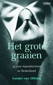 Omslag van Het grote graaien