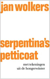 Omslag van Serpentina's petticoat
