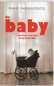 Omslag van De baby