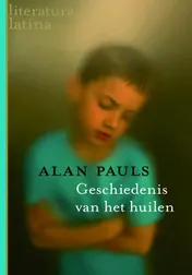 Omslag van Geschiedenis van het huilen