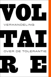 Omslag van Verhandeling over de tolerantie