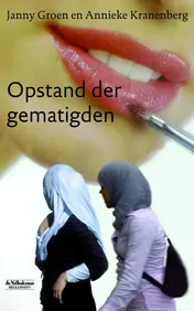 Omslag van Opstand der gematigden