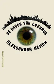 Omslag van De dagen van Lazarus