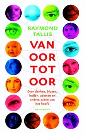 Omslag van Van oor tot oor