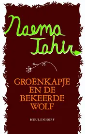 Omslag van Groenkapje en de bekeerde wolf