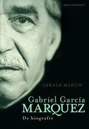 Omslag van Gabriel García Marquez