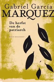 Omslag van De herfst van de patriarch