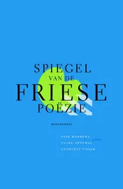 Omslag van Spiegel van de Friese poëzie