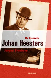 Omslag van Johan Heesters